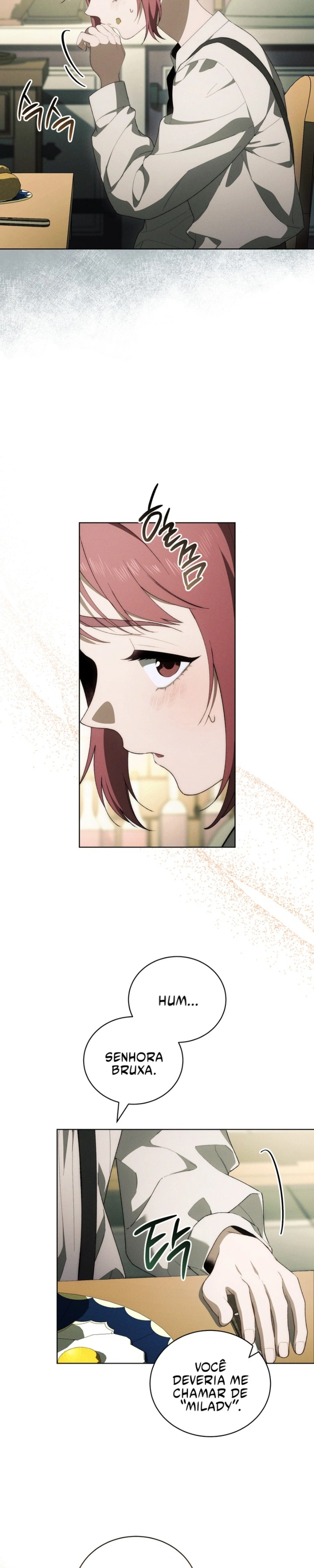 Read The Mansion Awaits Spring PT Manga Online