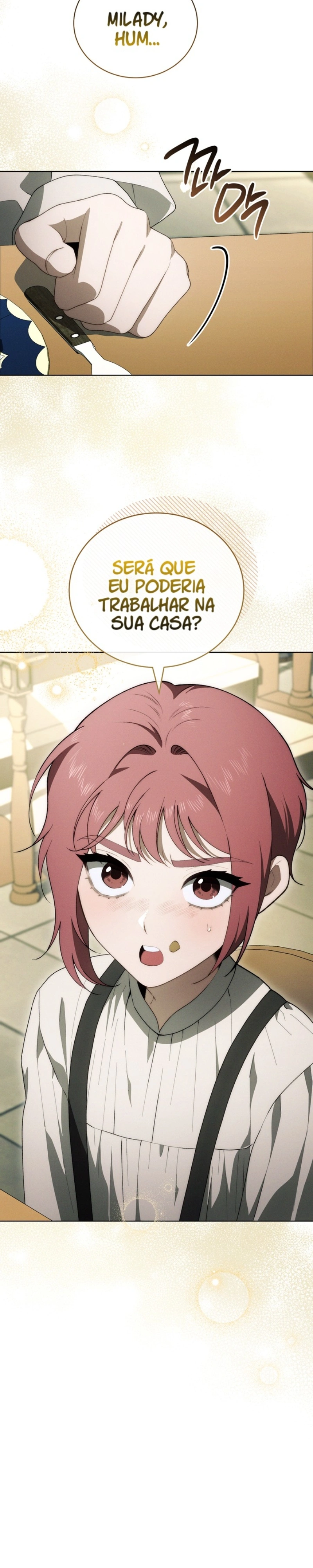 Read The Mansion Awaits Spring PT Manga Online