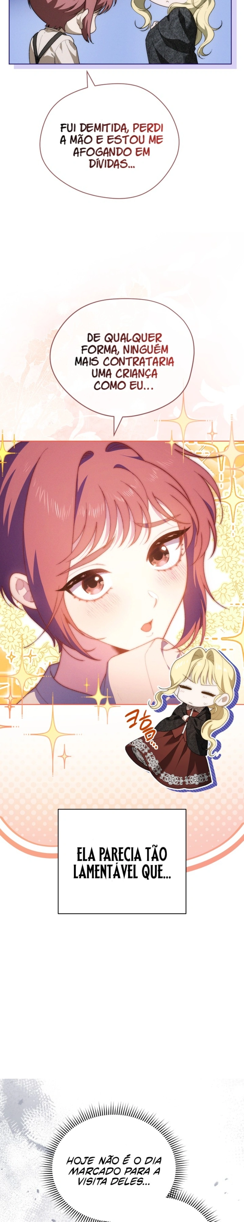 Read The Mansion Awaits Spring PT Manga Online