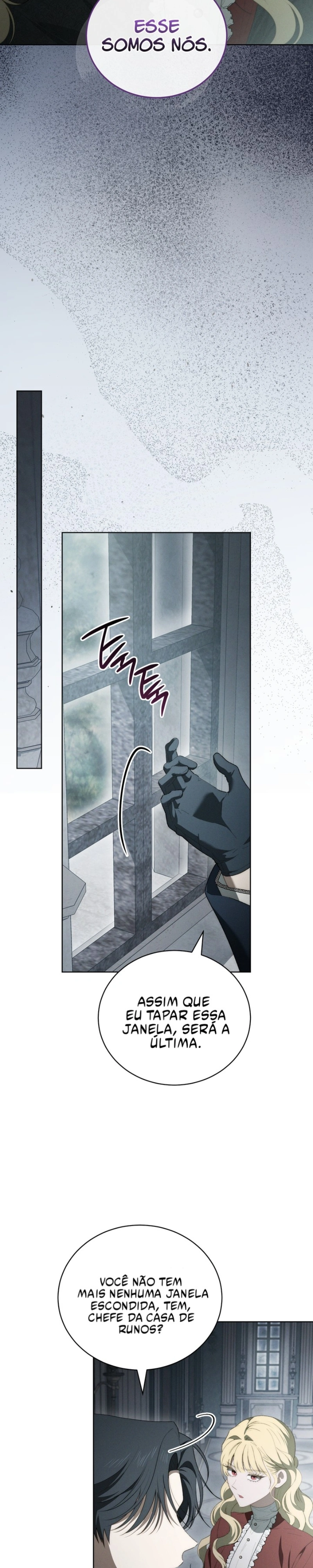 Read The Mansion Awaits Spring PT Manga Online