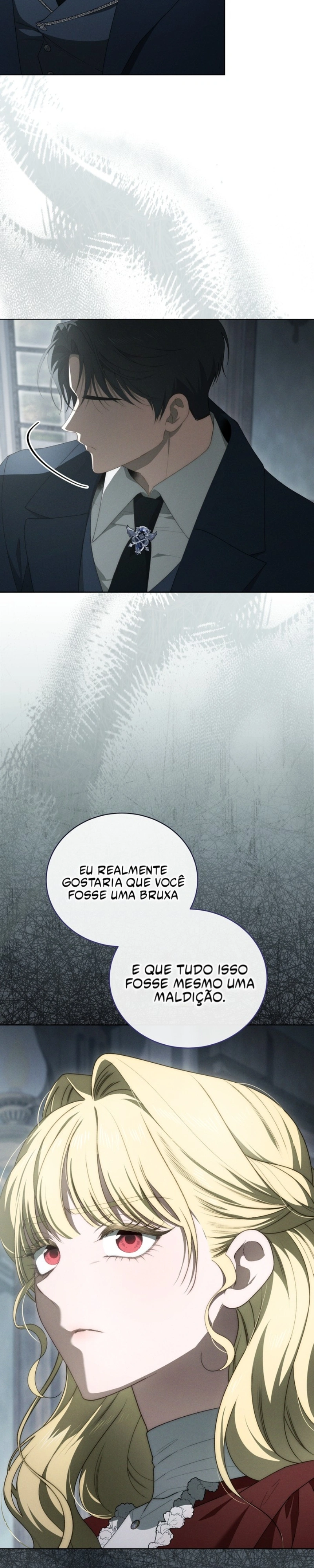 Read The Mansion Awaits Spring PT Manga Online