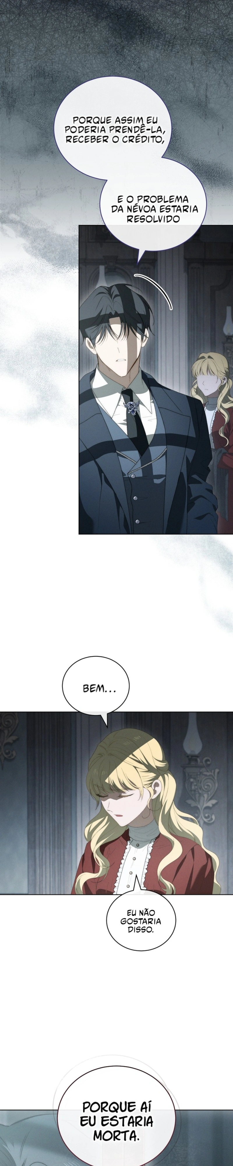 Read The Mansion Awaits Spring PT Manga Online