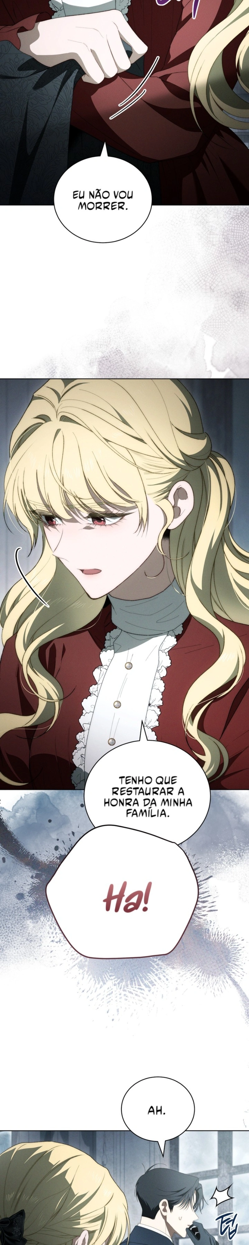 Read The Mansion Awaits Spring PT Manga Online