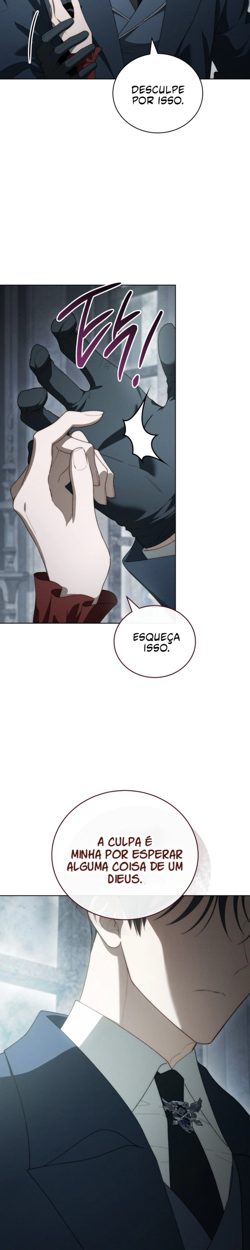 Read The Mansion Awaits Spring PT Manga Online