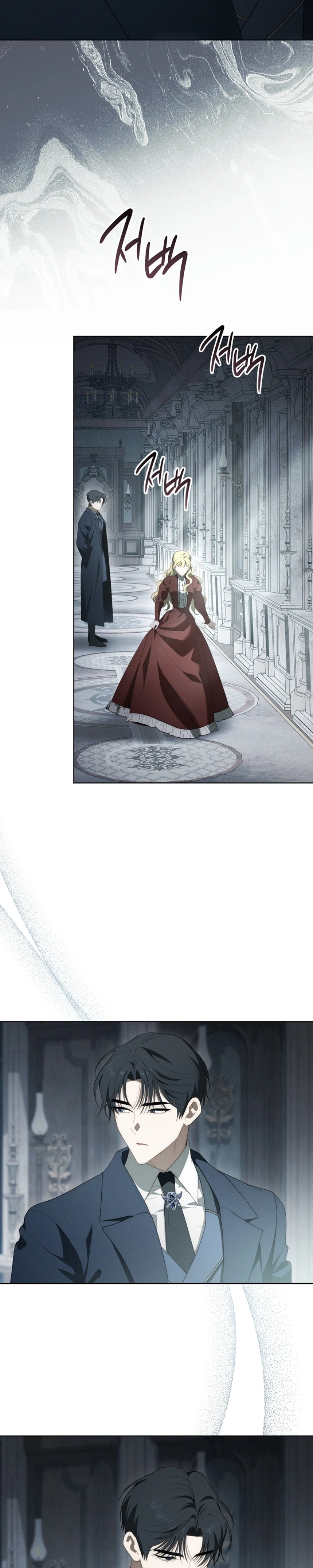 Read The Mansion Awaits Spring PT Manga Online