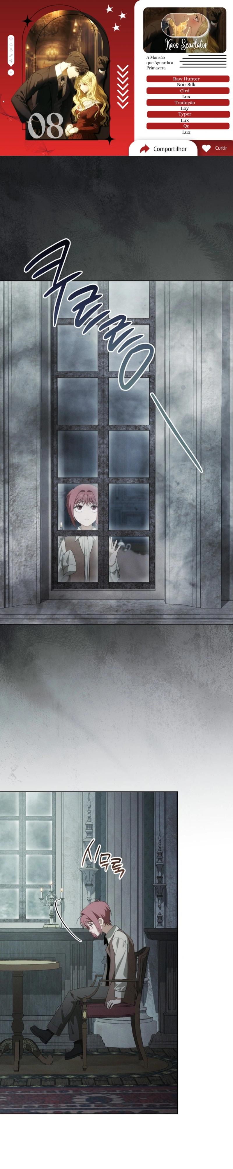 Read The Mansion Awaits Spring PT Manga Online