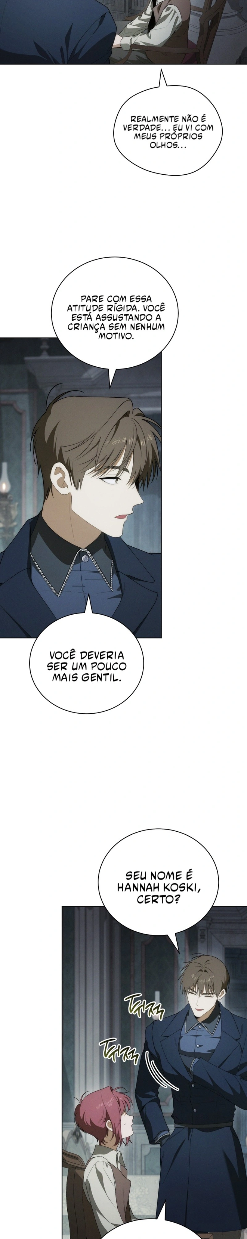 Read The Mansion Awaits Spring PT Manga Online
