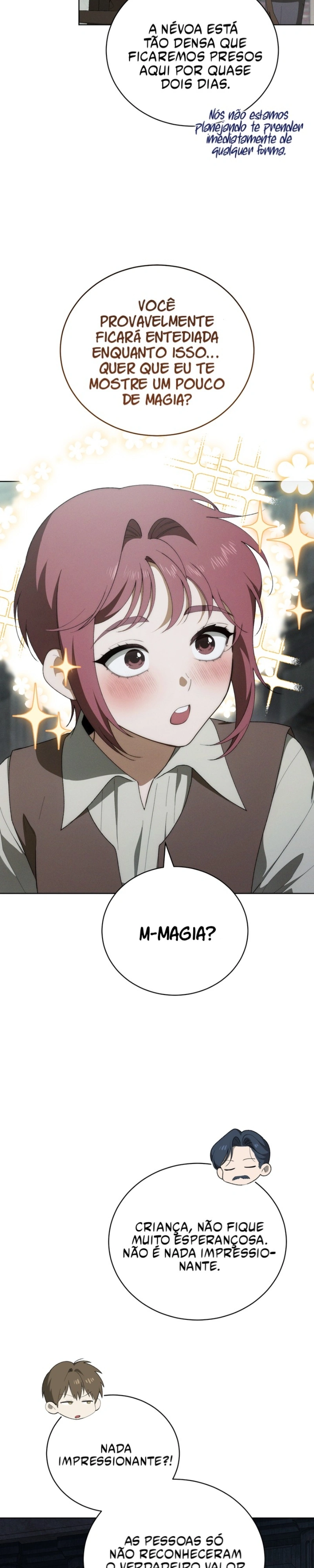 Read The Mansion Awaits Spring PT Manga Online