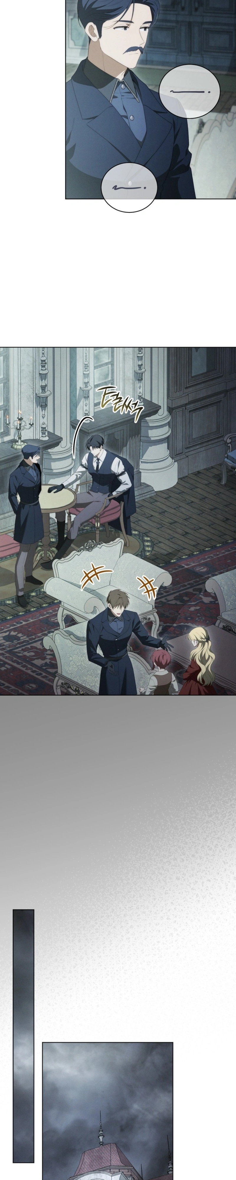 Read The Mansion Awaits Spring PT Manga Online