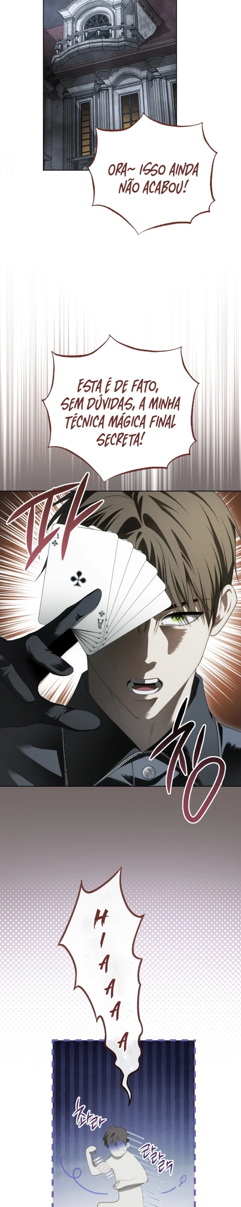 Read The Mansion Awaits Spring PT Manga Online