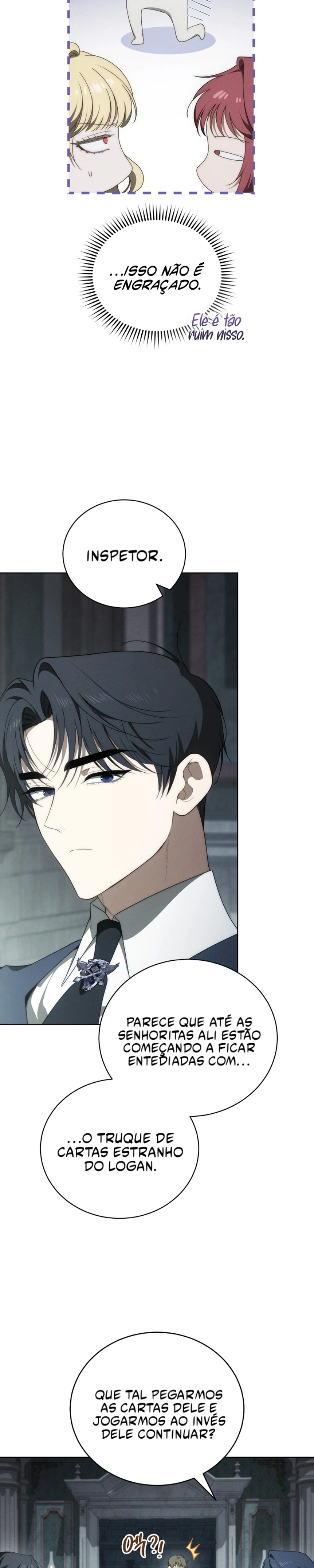 Read The Mansion Awaits Spring PT Manga Online