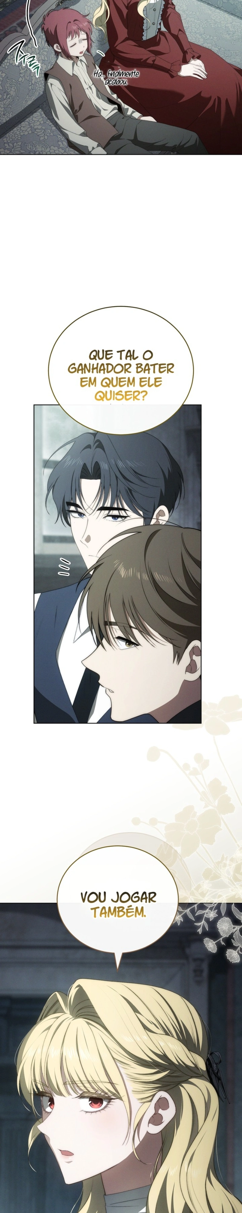 Read The Mansion Awaits Spring PT Manga Online