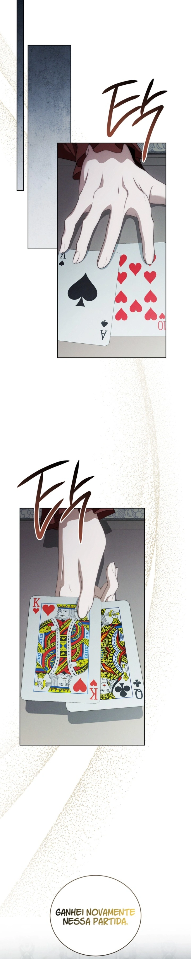Read The Mansion Awaits Spring PT Manga Online