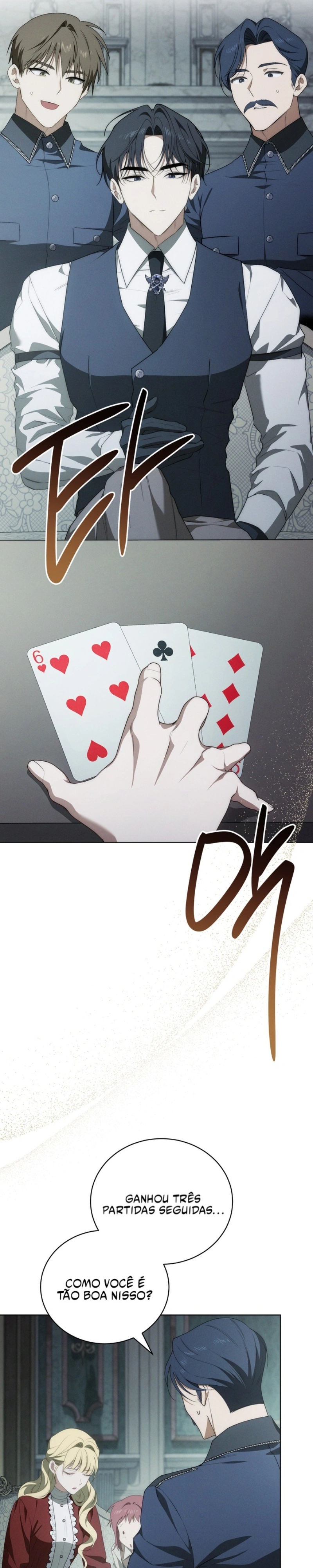 Read The Mansion Awaits Spring PT Manga Online
