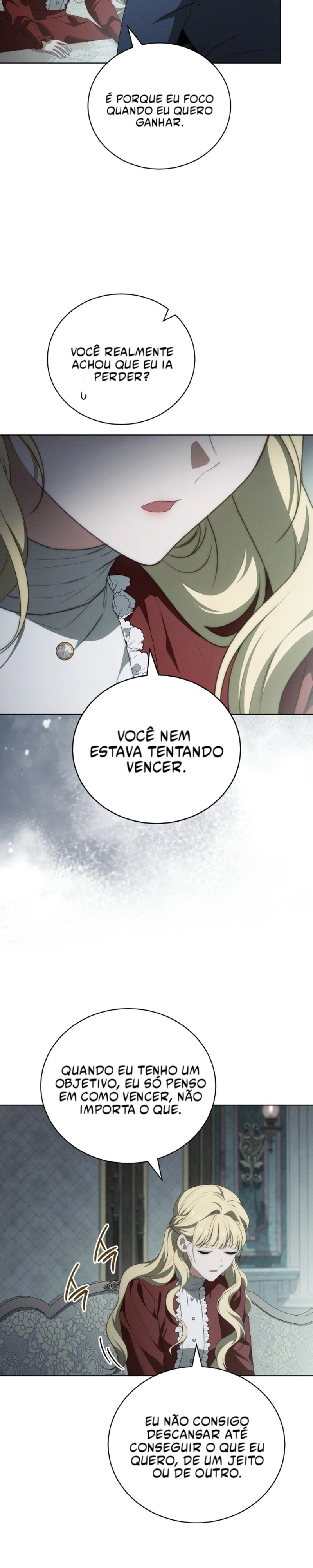 Read The Mansion Awaits Spring PT Manga Online