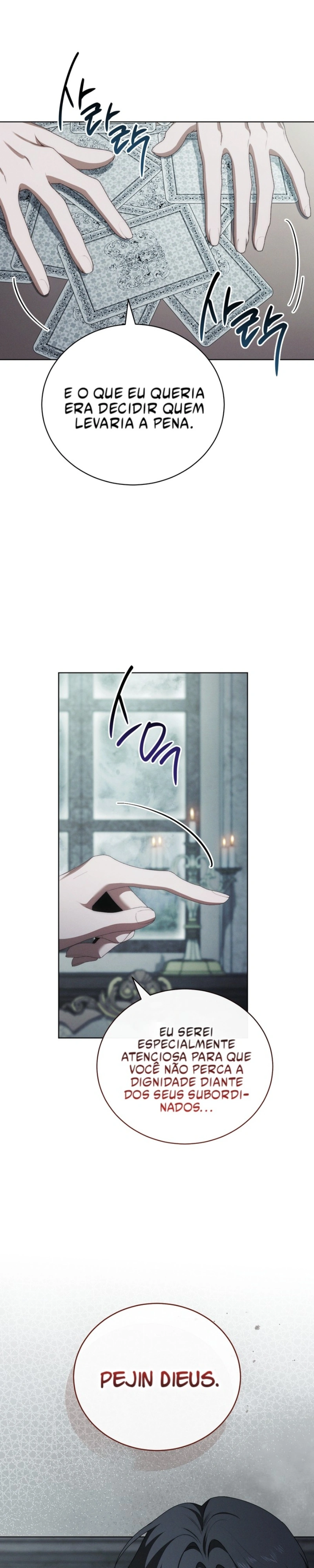 Read The Mansion Awaits Spring PT Manga Online