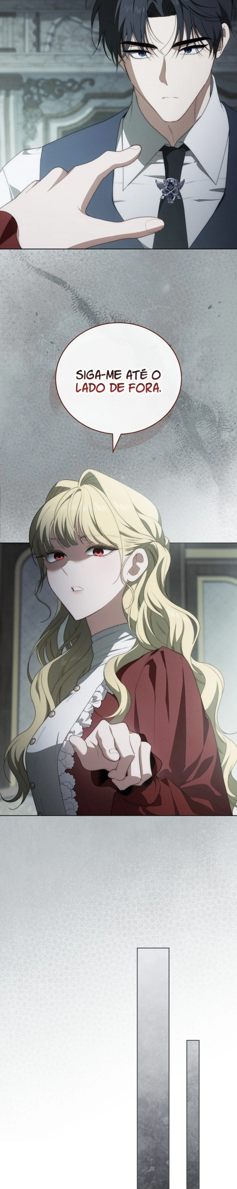 Read The Mansion Awaits Spring PT Manga Online