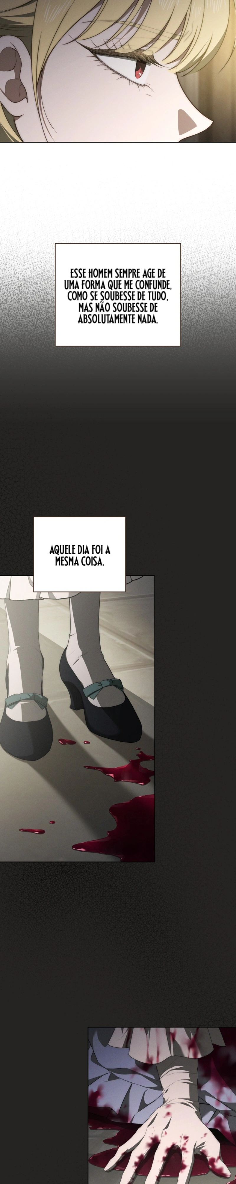 Read The Mansion Awaits Spring PT Manga Online
