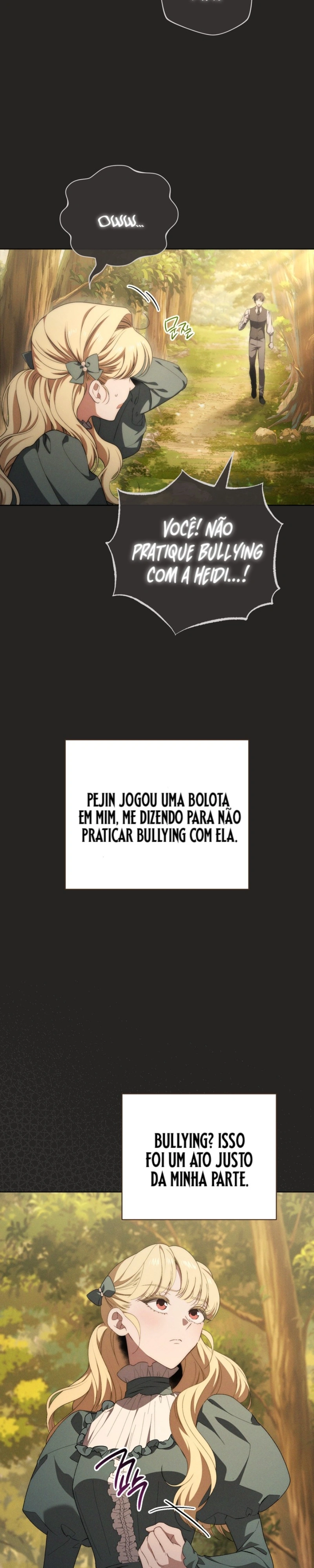 Read The Mansion Awaits Spring PT Manga Online