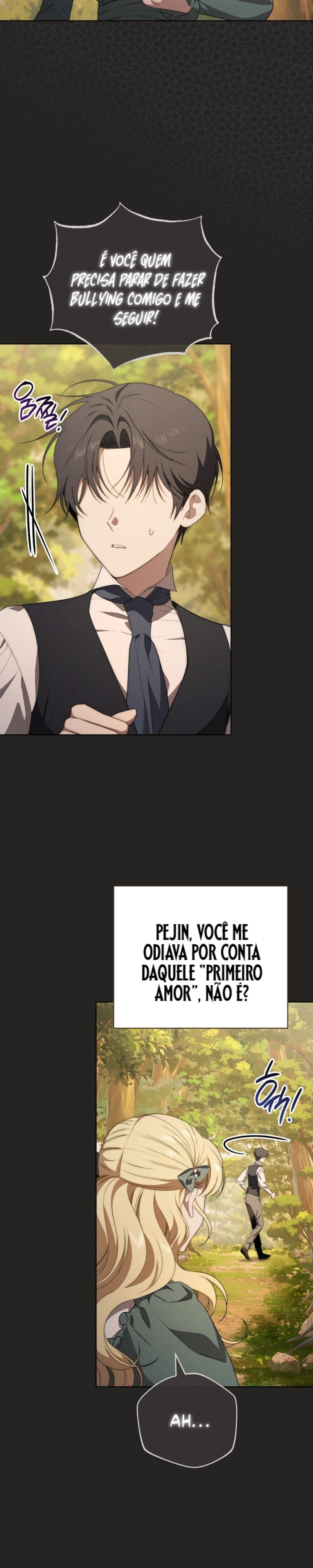 Read The Mansion Awaits Spring PT Manga Online