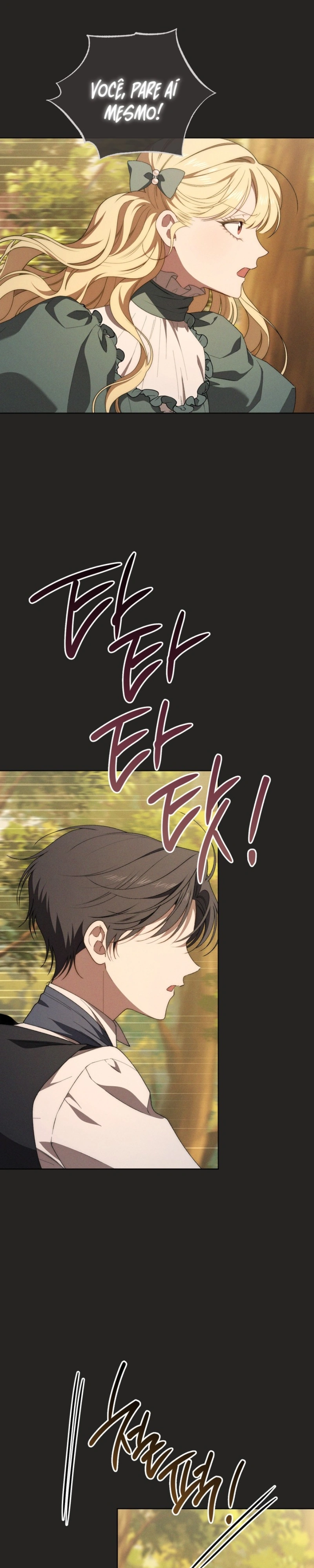 Read The Mansion Awaits Spring PT Manga Online