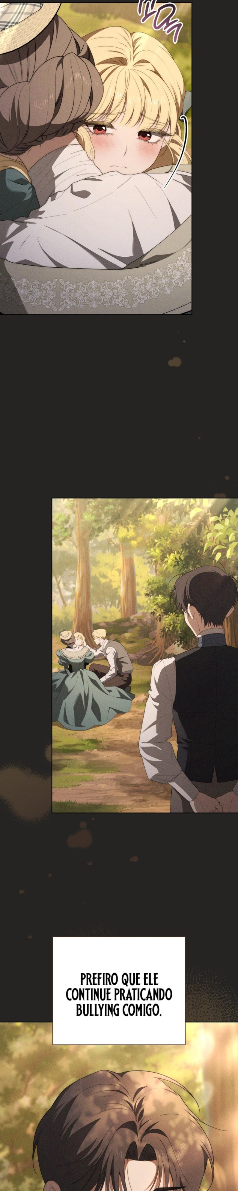 Read The Mansion Awaits Spring PT Manga Online