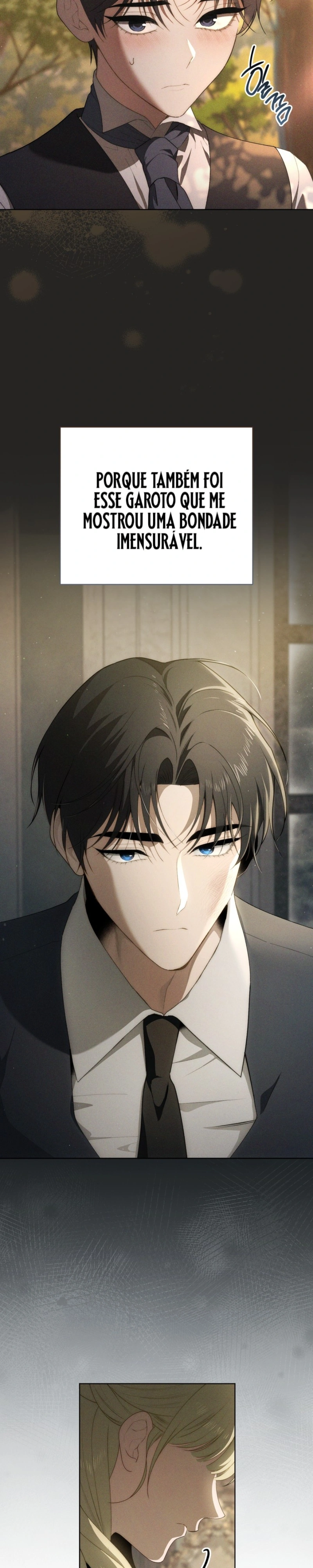 Read The Mansion Awaits Spring PT Manga Online