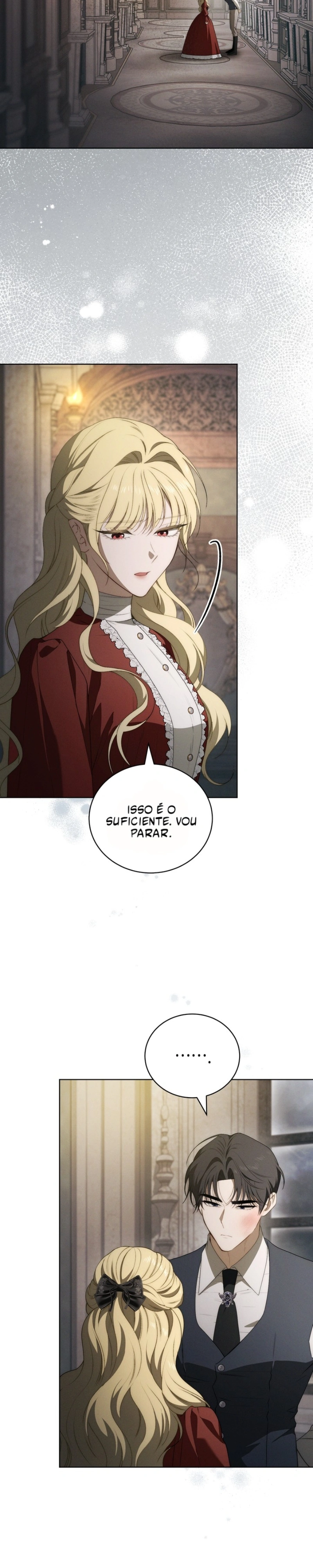 Read The Mansion Awaits Spring PT Manga Online