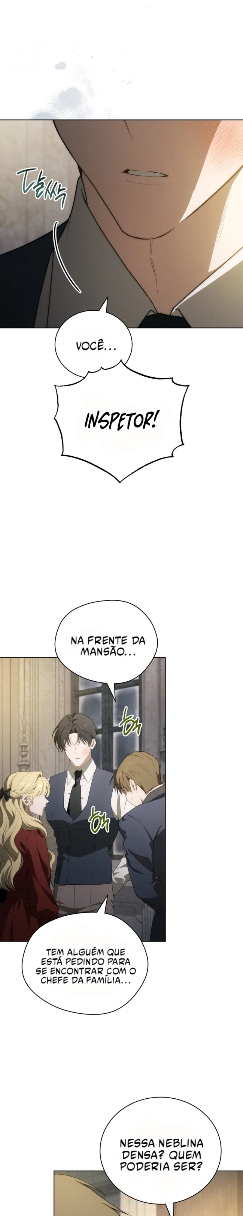 Read The Mansion Awaits Spring PT Manga Online