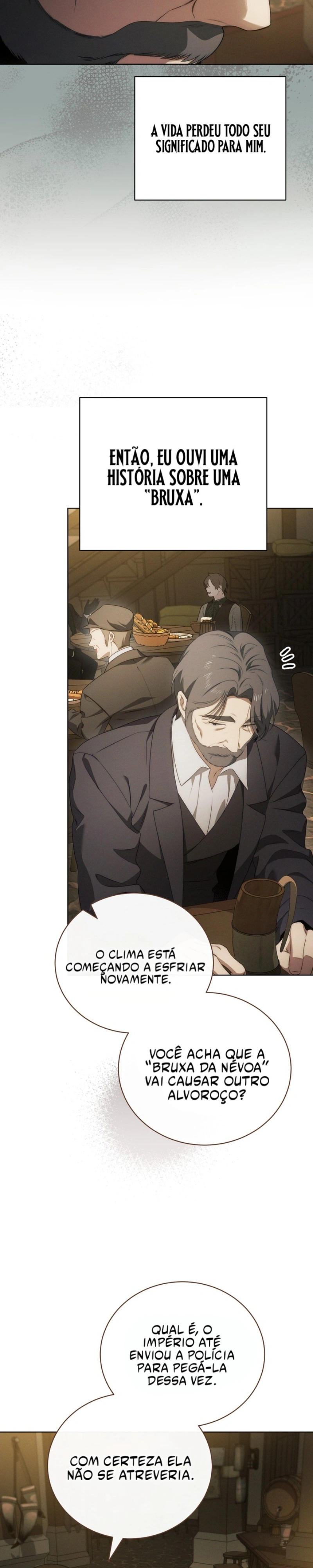 Read The Mansion Awaits Spring PT Manga Online