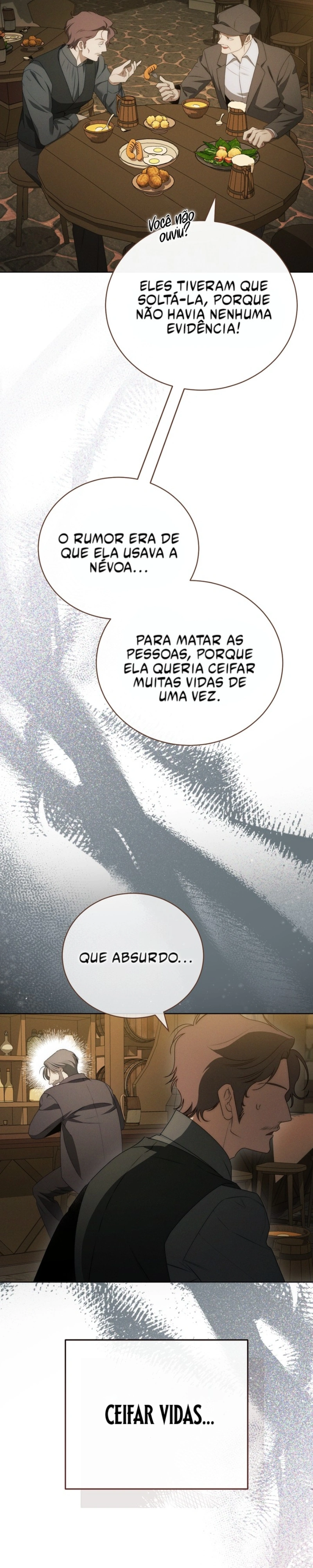 Read The Mansion Awaits Spring PT Manga Online