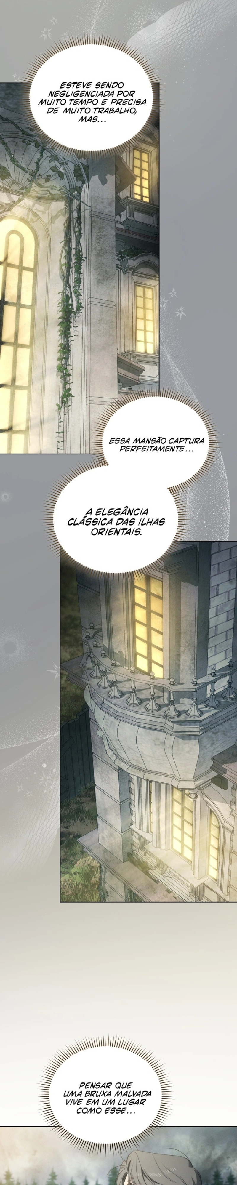Read The Mansion Awaits Spring PT Manga Online