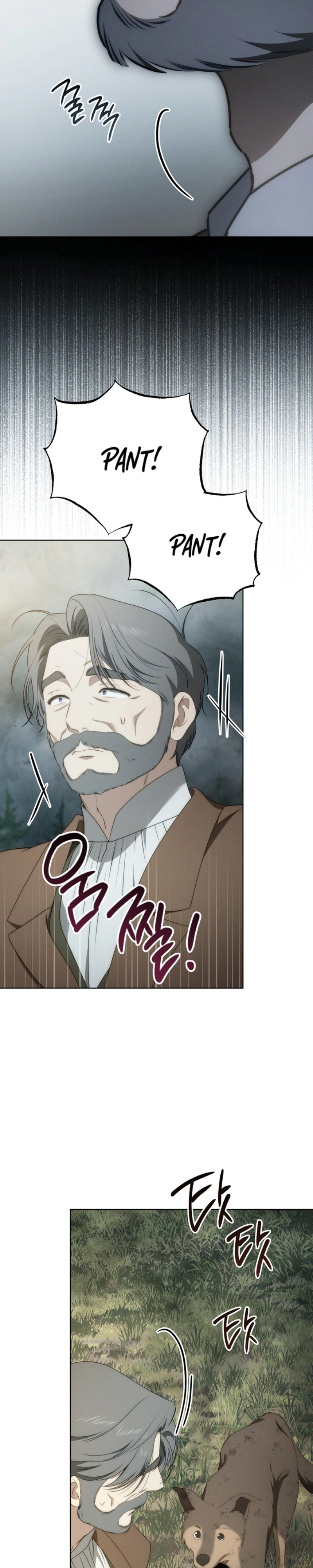 Read The Mansion Awaits Spring PT Manga Online
