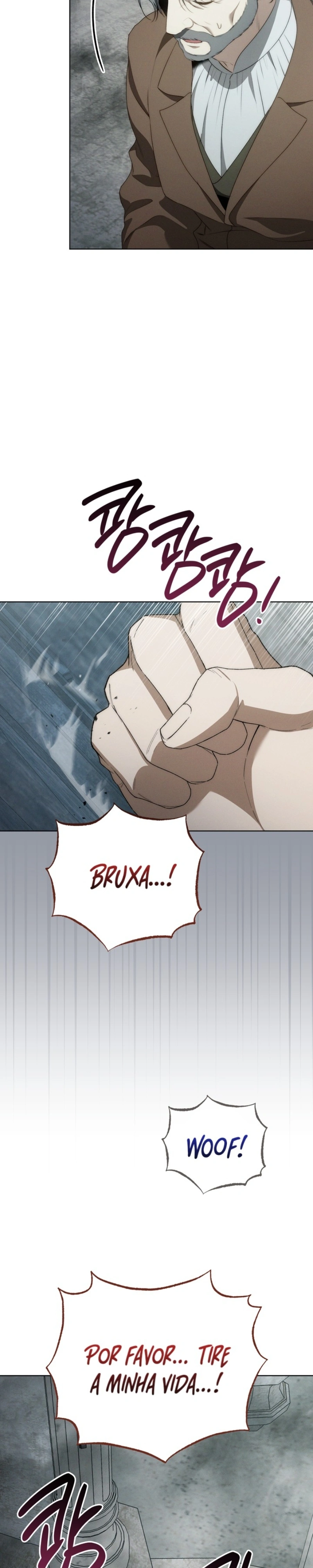 Read The Mansion Awaits Spring PT Manga Online