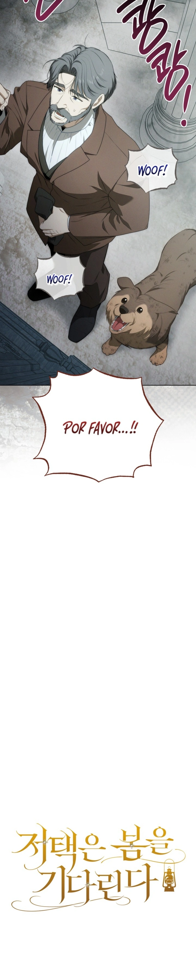 Read The Mansion Awaits Spring PT Manga Online
