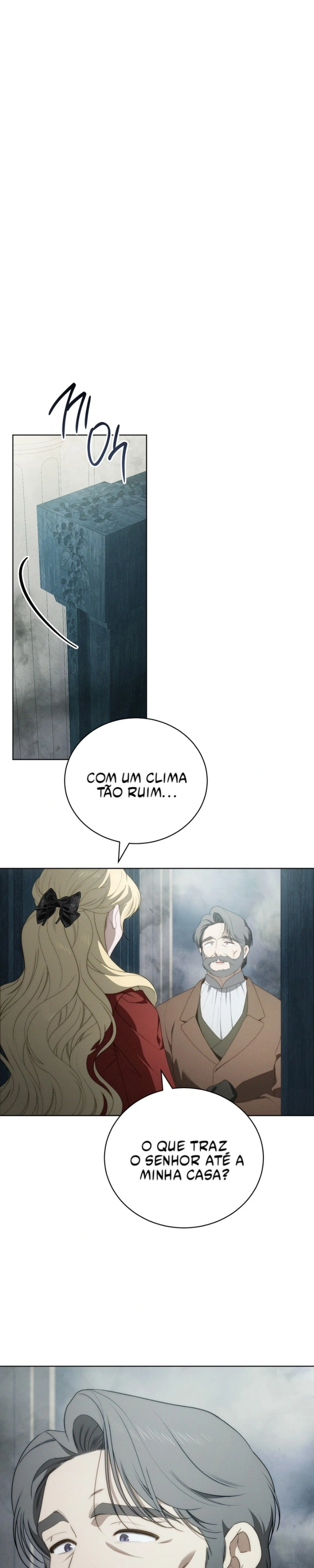 Read The Mansion Awaits Spring PT Manga Online