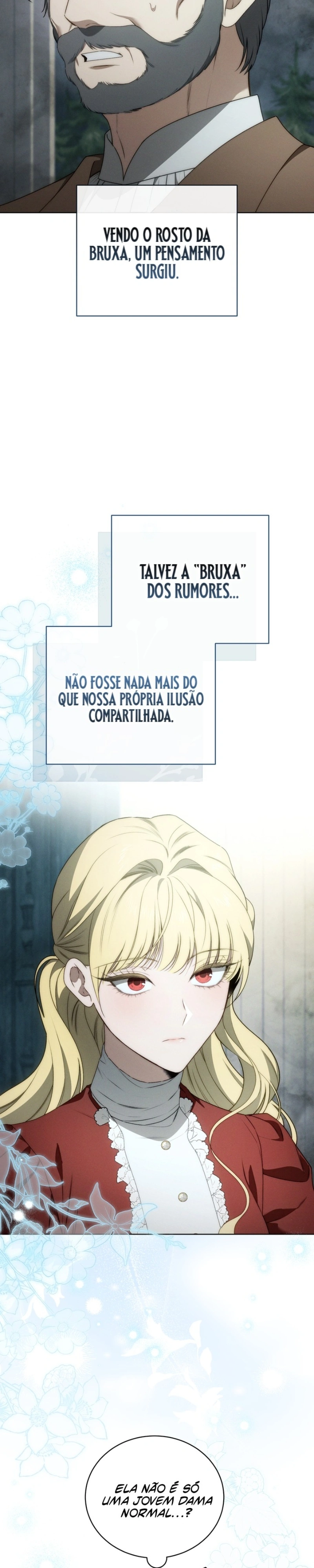 Read The Mansion Awaits Spring PT Manga Online
