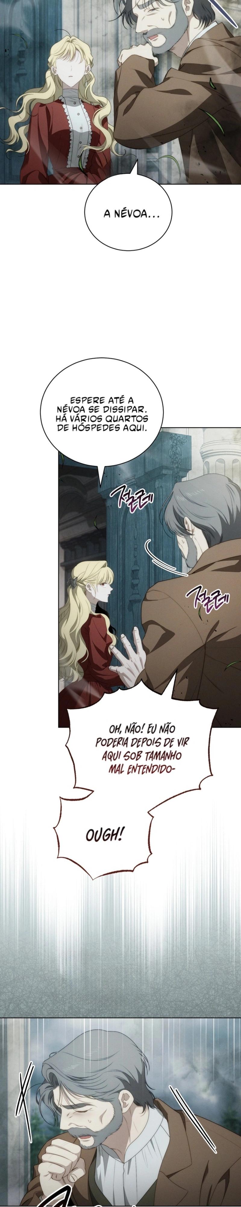 Read The Mansion Awaits Spring PT Manga Online