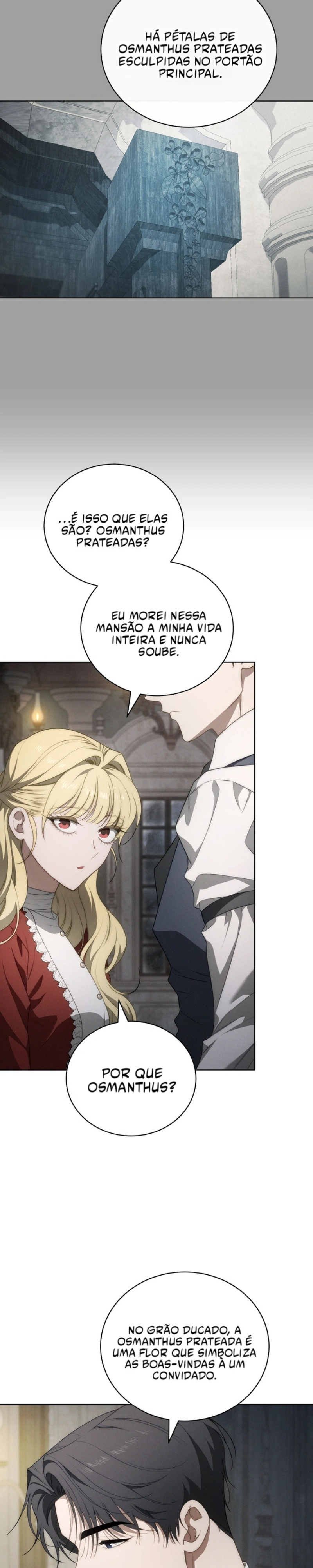 Read The Mansion Awaits Spring PT Manga Online
