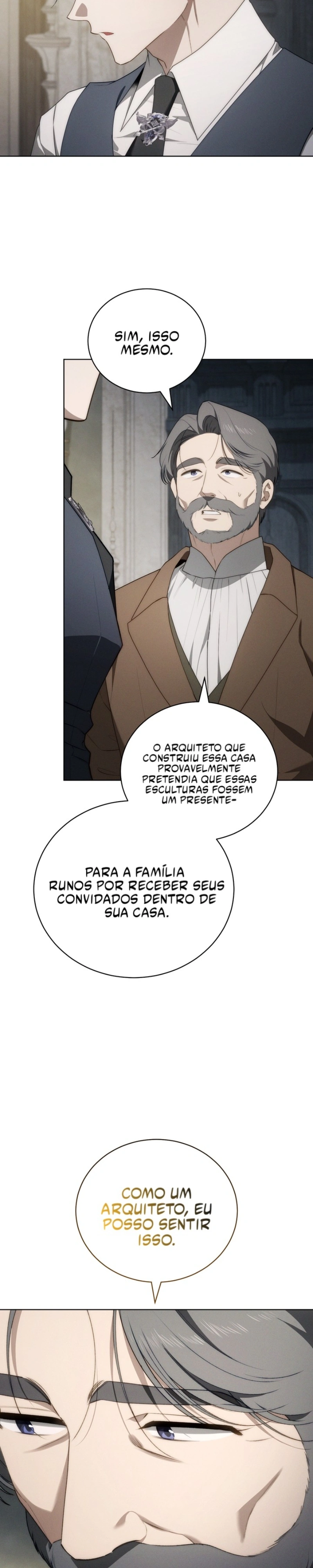 Read The Mansion Awaits Spring PT Manga Online