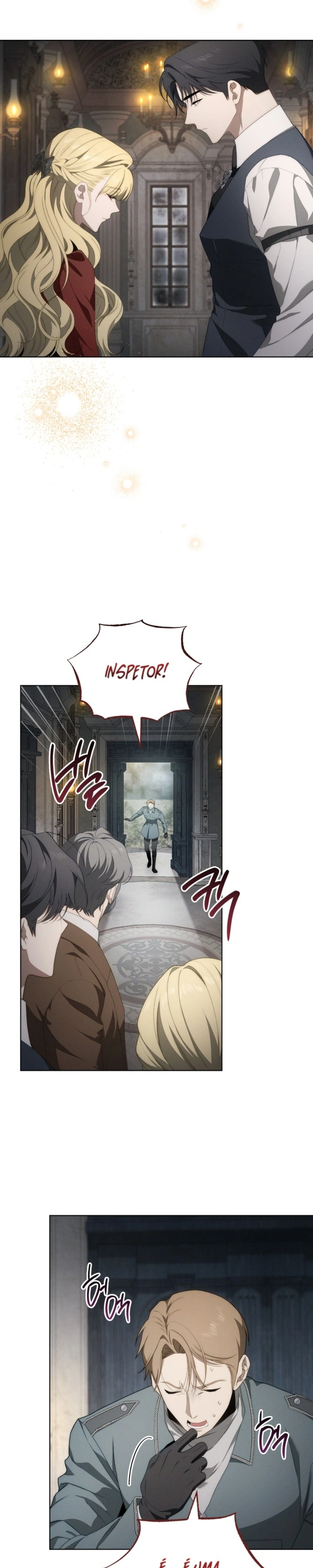 Read The Mansion Awaits Spring PT Manga Online