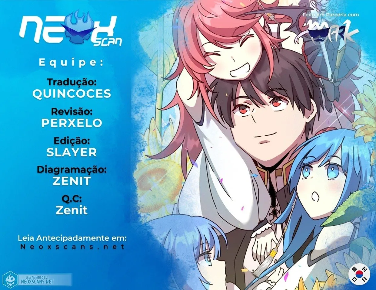 Read The Max Level Hero Has Returned PT Manga Online