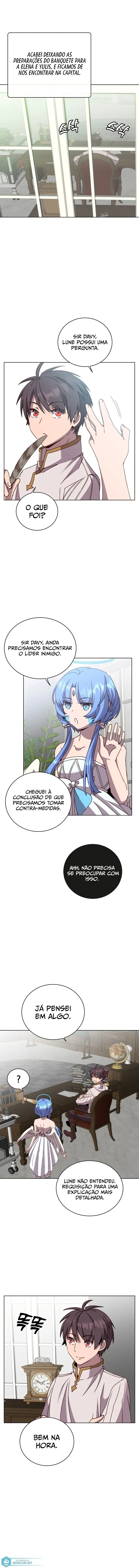Read The Max Level Hero Has Returned PT Manga Online