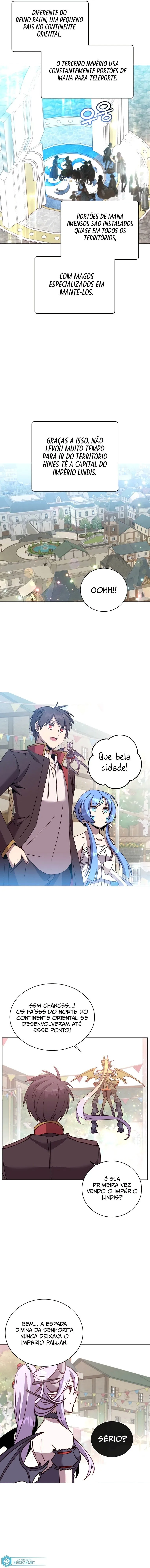 Read The Max Level Hero Has Returned PT Manga Online