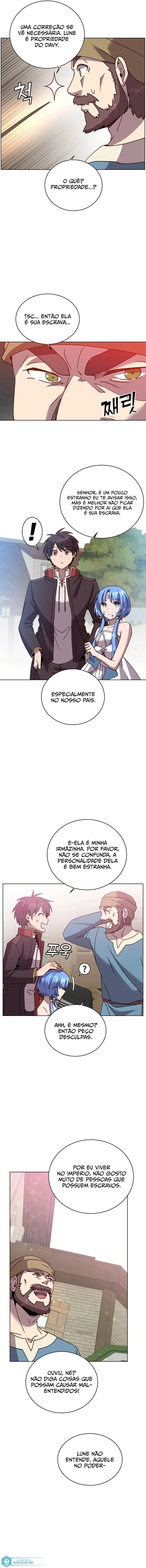 Read The Max Level Hero Has Returned PT Manga Online