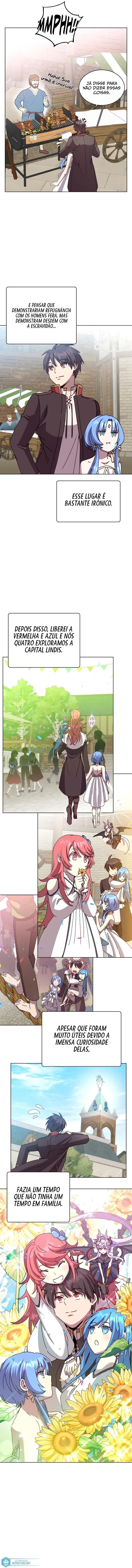Read The Max Level Hero Has Returned PT Manga Online