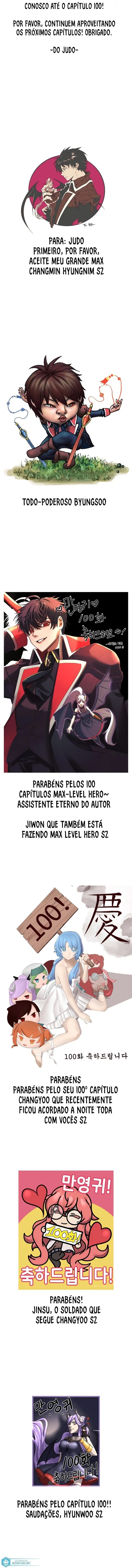 Read The Max Level Hero Has Returned PT Manga Online