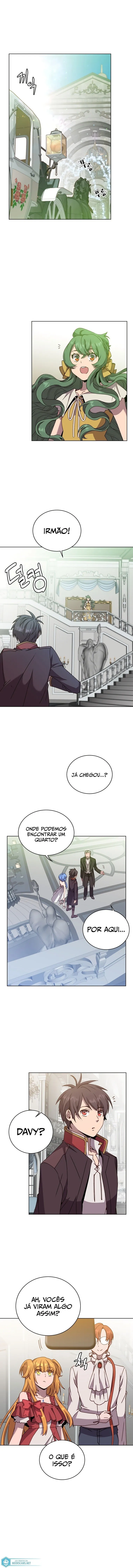 Read The Max Level Hero Has Returned PT Manga Online