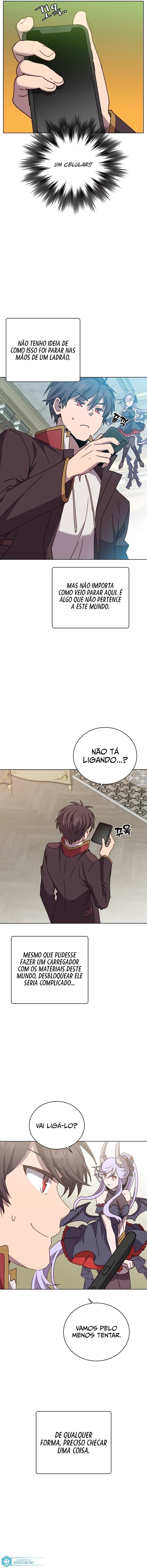 Read The Max Level Hero Has Returned PT Manga Online