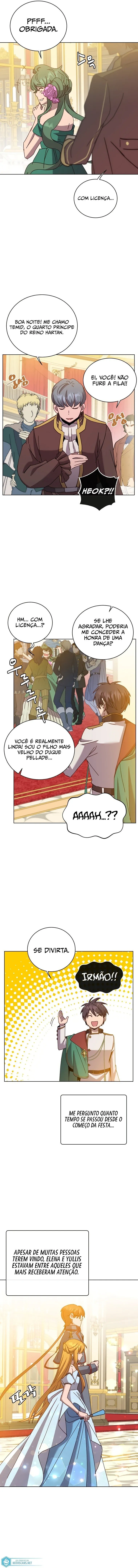 Read The Max Level Hero Has Returned PT Manga Online
